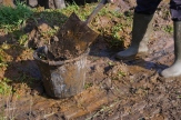 Bucket and mud 2